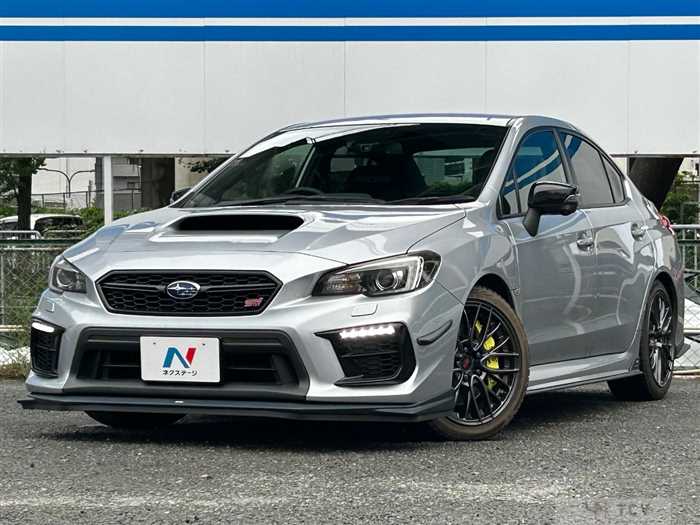 2019 Subaru WRX STI