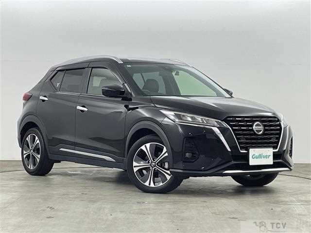2022 Nissan KIX