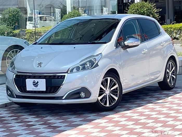 2018 Peugeot 208