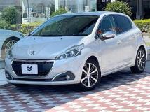 2018 Peugeot 208