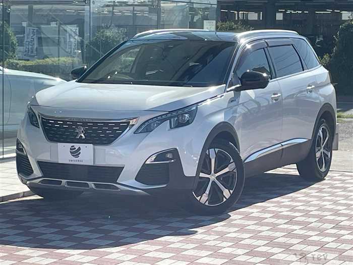 2020 Peugeot 5008