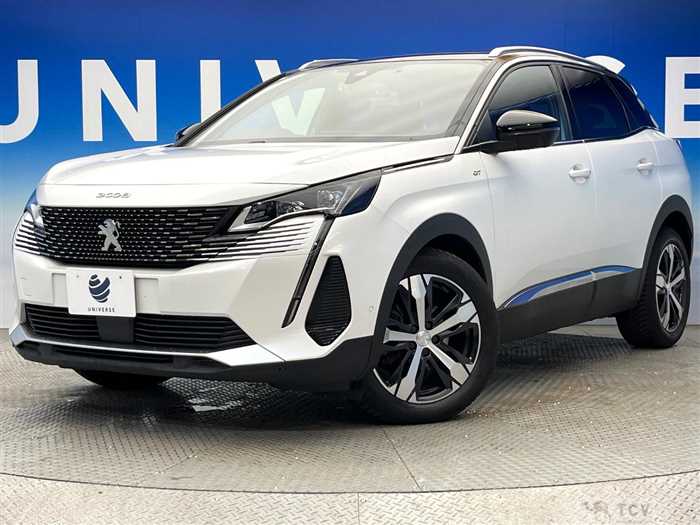2023 Peugeot 3008