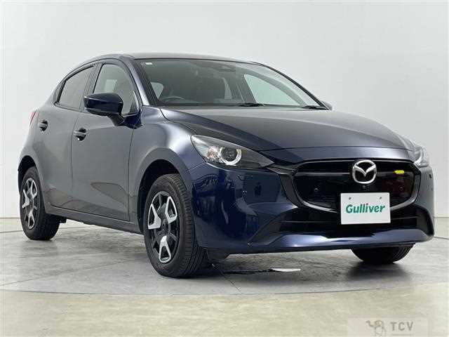2024 Mazda Mazda2