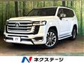 2025 Toyota Land Cruiser