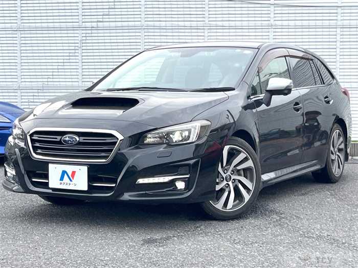2017 Subaru Levorg