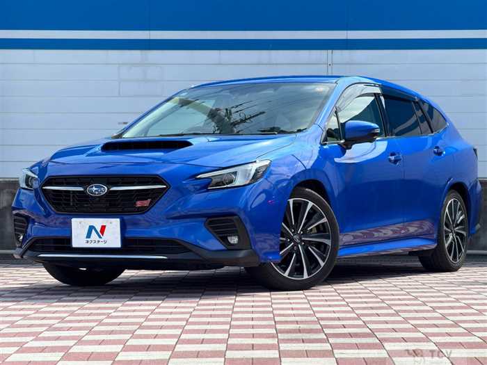 2022 Subaru Levorg