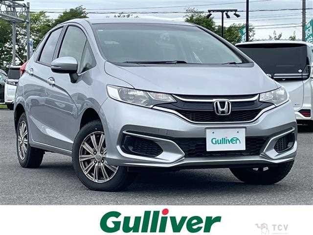 2019 Honda Fit