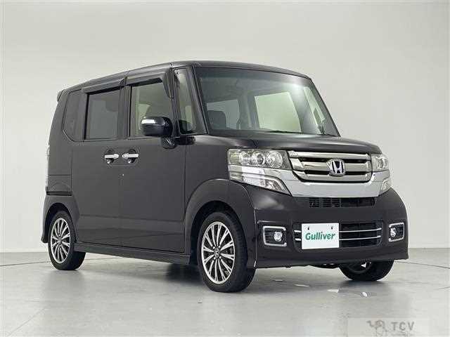 2015 Honda N BOX