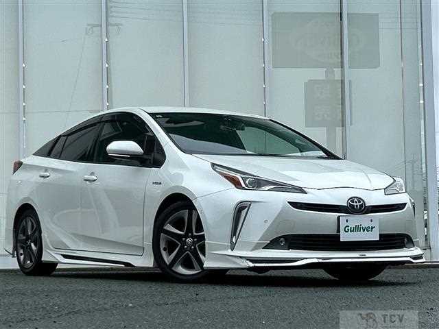 2019 Toyota Prius