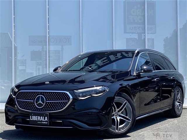 2025 Mercedes-Benz E-Class
