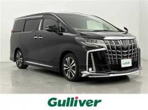 2019 Toyota Alphard