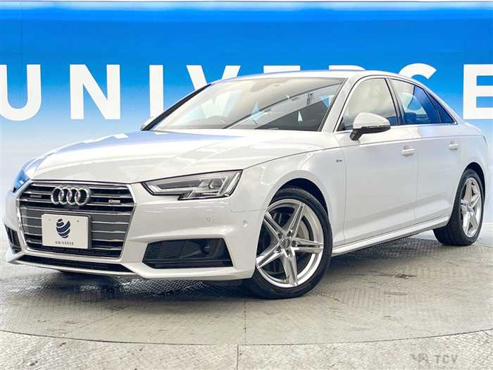 2017 Audi A4