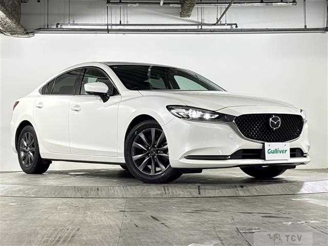 2021 Mazda Mazda6