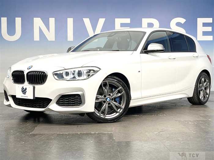 2017 BMW 1 Series