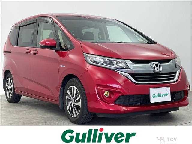 2018 Honda Freed