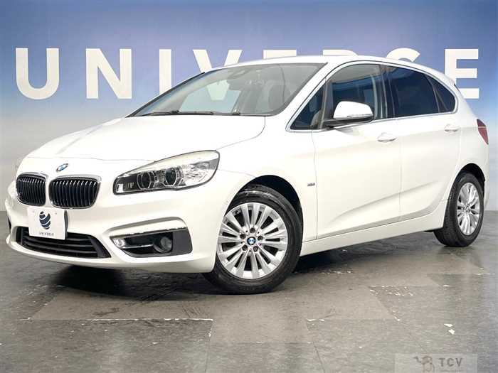 2015 BMW 2 Series