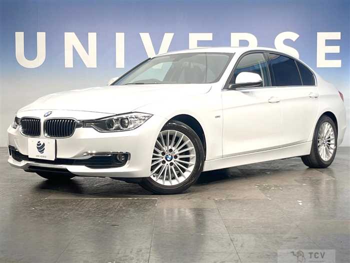 2014 BMW 3 Series