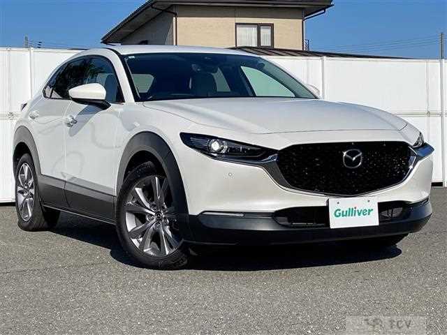 2021 Mazda CX-3