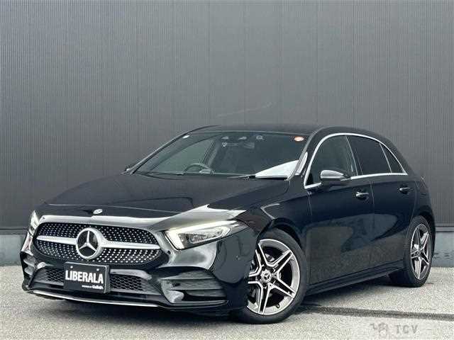 2019 Mercedes-Benz A-Class