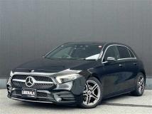 2019 Mercedes-Benz A-Class