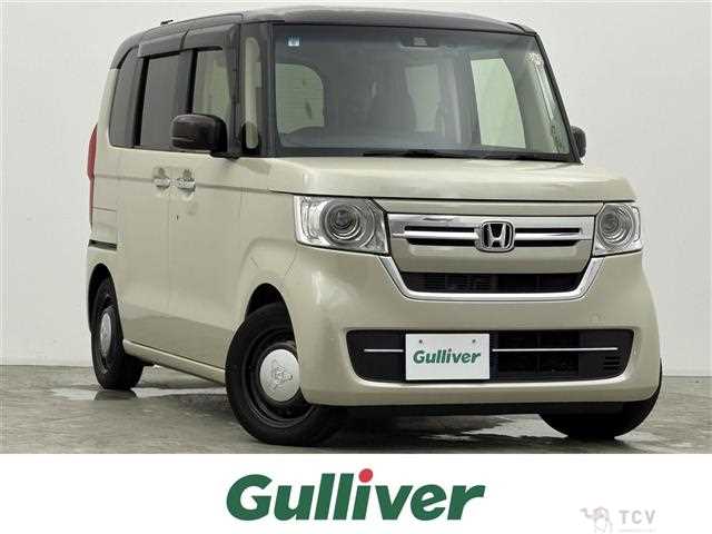 2021 Honda N BOX