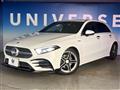 2019 Mercedes-Benz A-Class