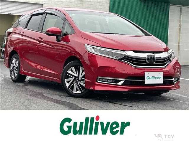 2022 Honda SHUTTLE HYBRID
