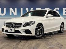 2018 Mercedes-Benz C-Class