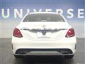 2015 Mercedes-Benz C-Class