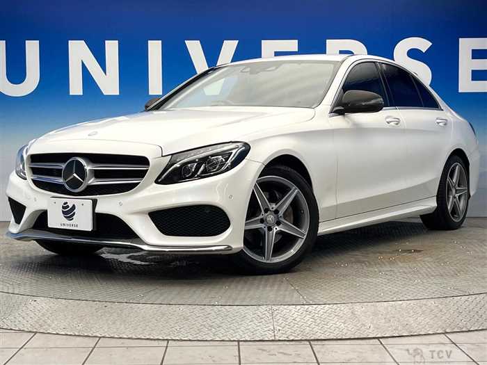 2016 Mercedes-Benz C-Class