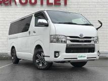 2019 Toyota Hiace Van
