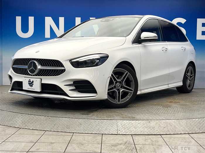 2019 Mercedes-Benz B-Class