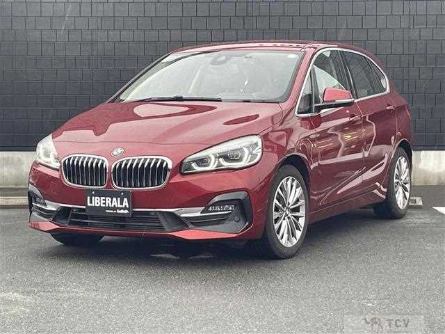 2019 BMW 2 Series