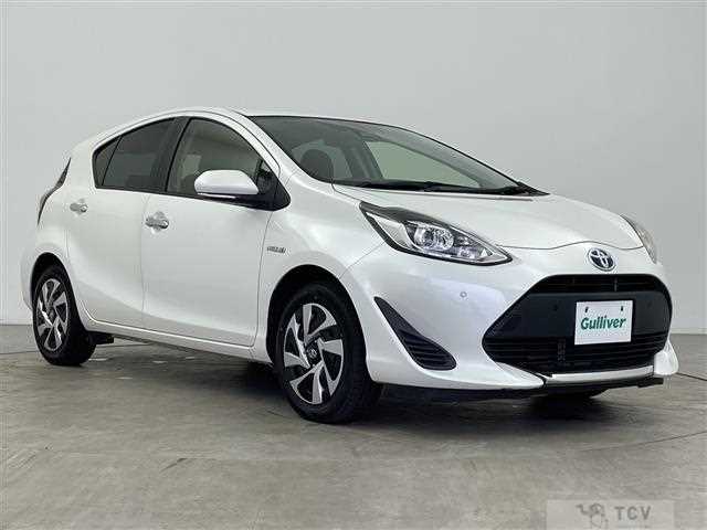 2020 Toyota AQUA