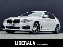 2017 BMW 5 Series