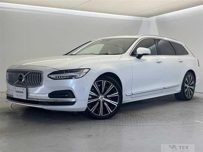 2024 Volvo V90