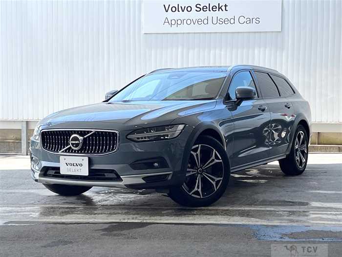 2024 Volvo V90