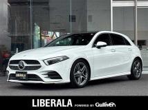 2019 Mercedes-Benz A-Class