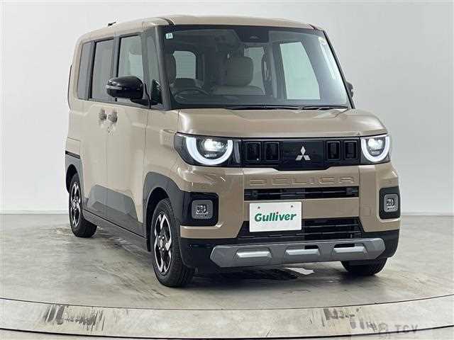 2025 Mitsubishi DELICA MINI
