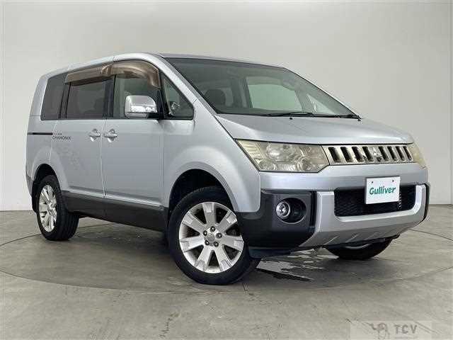 2009 Mitsubishi Delica D5