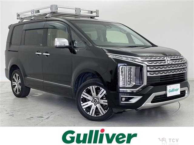 2019 Mitsubishi Delica D5