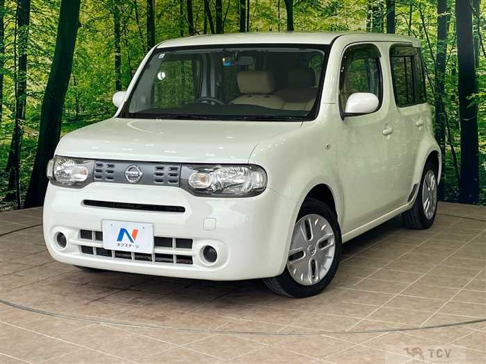 2011 Nissan Cube