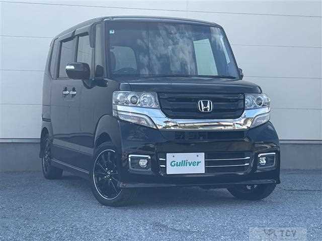 2017 Honda N BOX
