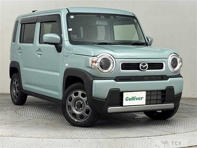 2024 Mazda Flair Crossover