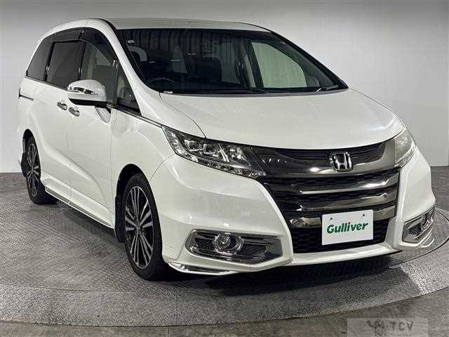 2017 Honda Odyssey