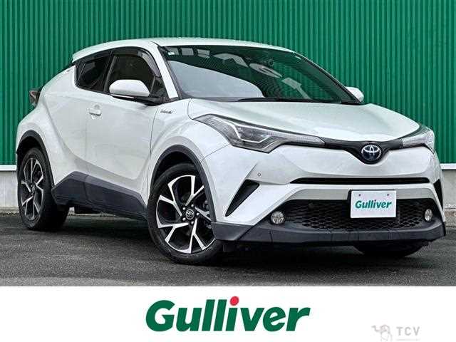 2017 Toyota C-HR