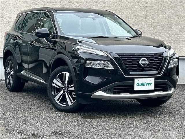 2024 Nissan X-Trail