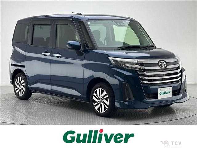 2022 Toyota Roomy