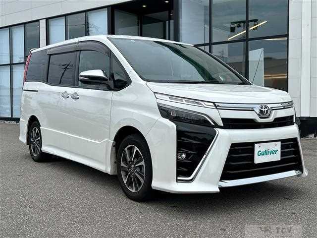 2021 Toyota Voxy