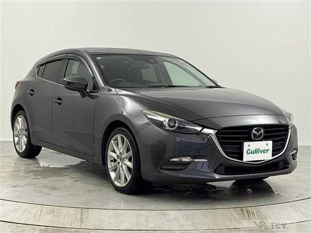 2016 Mazda Axela Sport